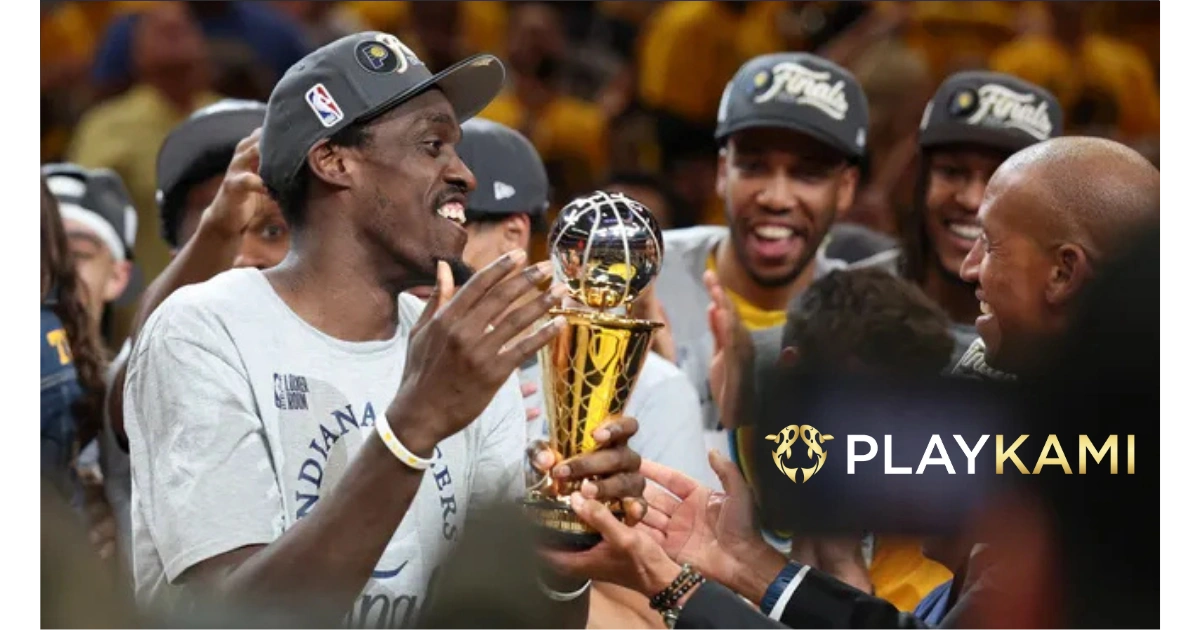 PlayKami paskal Siakam MVP Confrence Final
