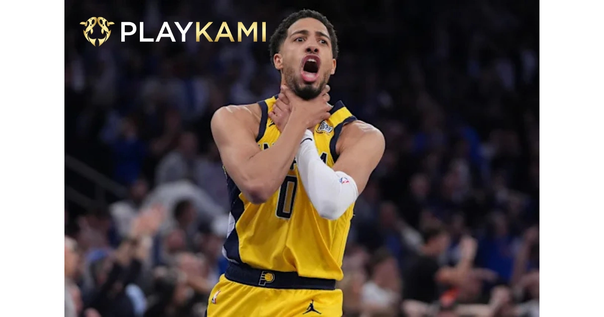 PlayKami Tyrese Haliburton