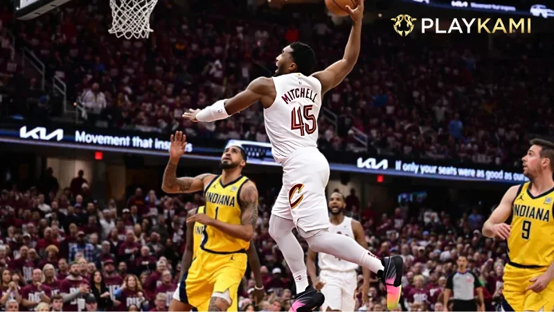 PlayKami Donovan Mitchell