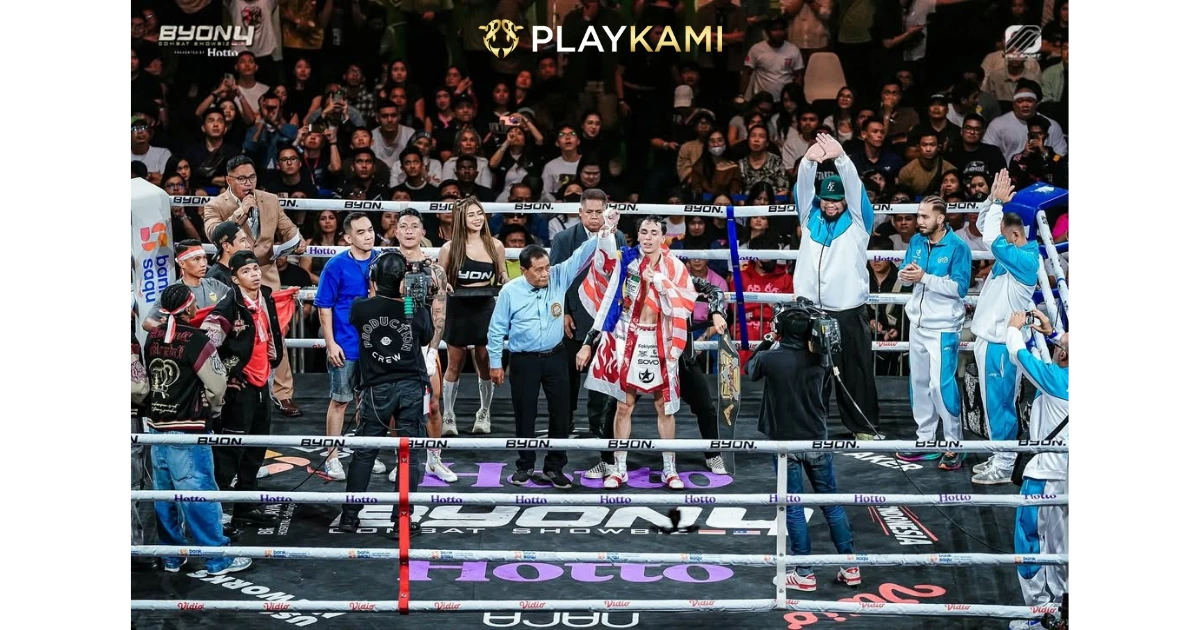 PlayKami Crowd Byon Combat Vol. 5