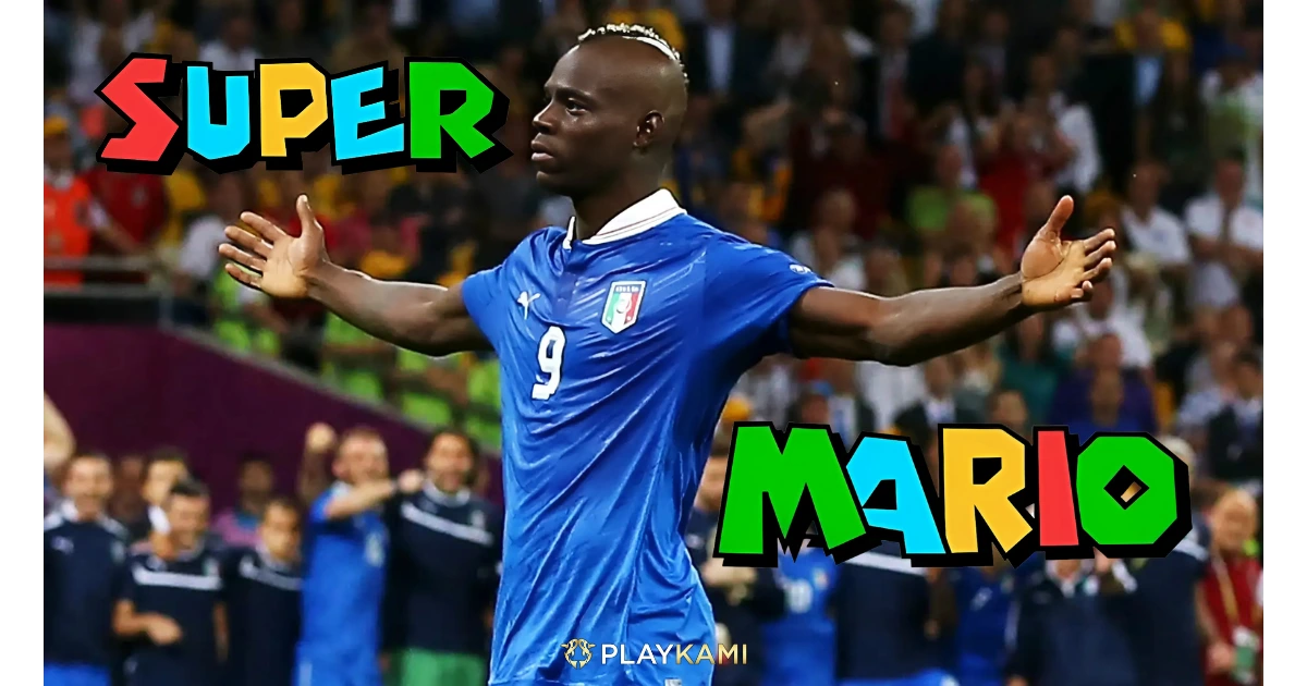 Mario Balotelli