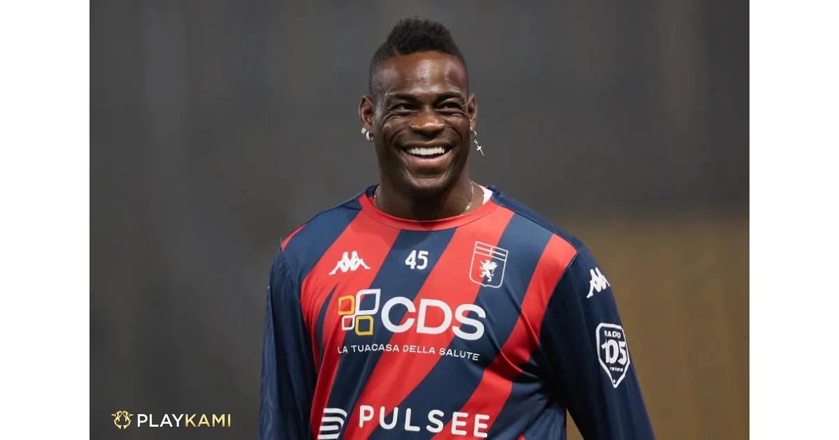 Balotelli