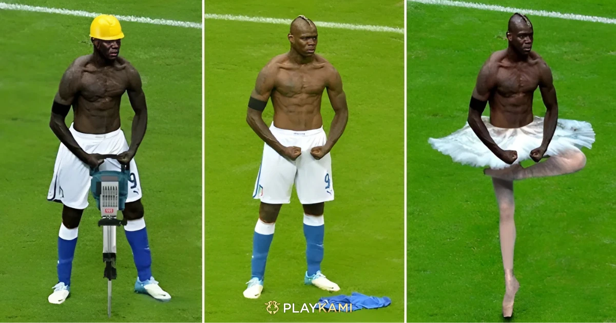 Balotelli Meme