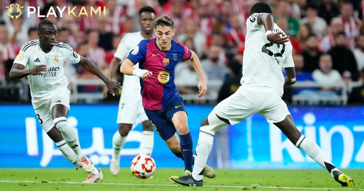 Barcelona vs Real Madrid