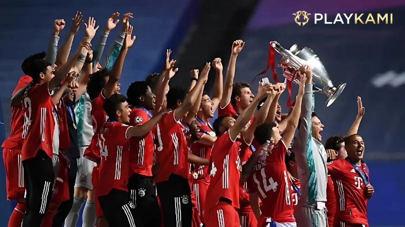PlayKami Bayern Munchen
