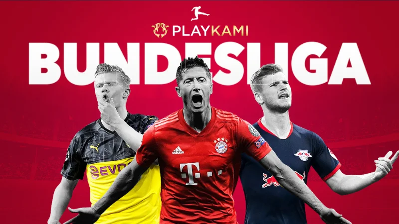PlayKami Liga Jerman
