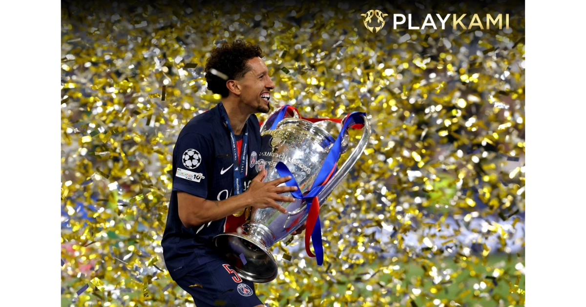PlayKami marquinhos