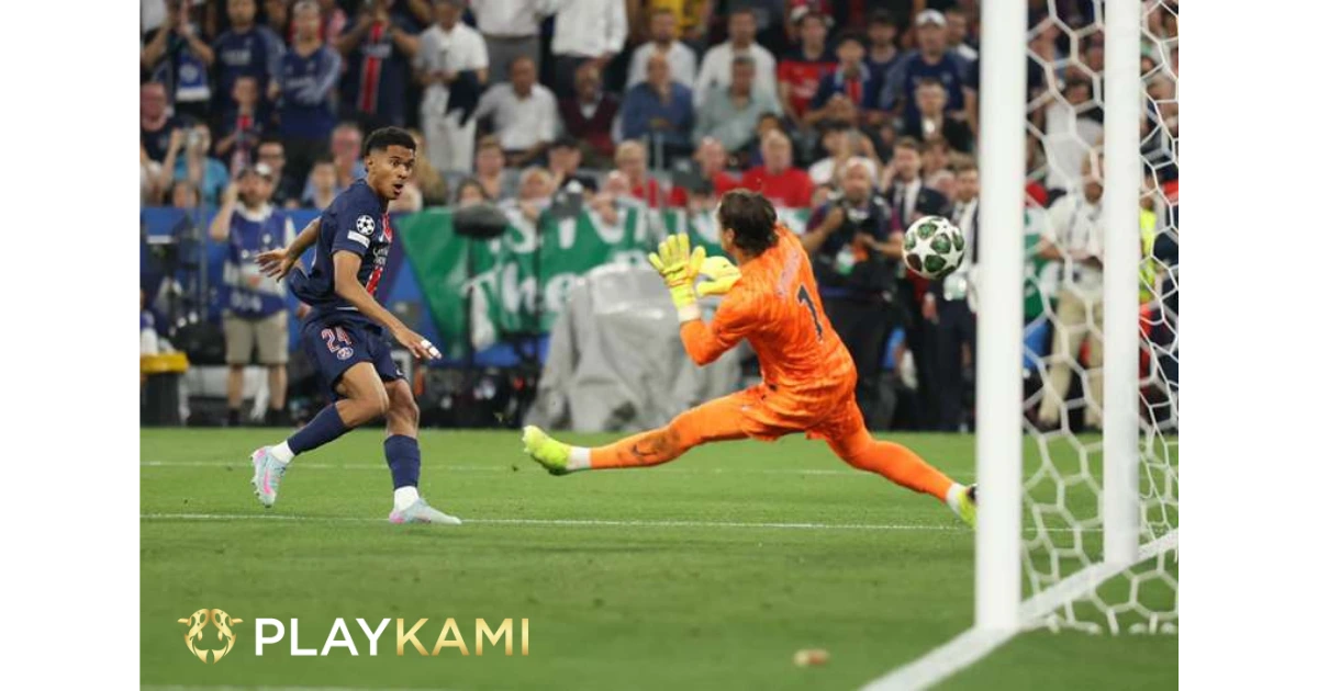 PSG Celebration