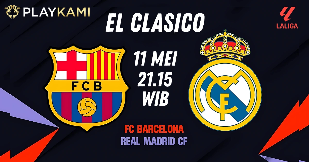 Barcelona vs Real Madrid