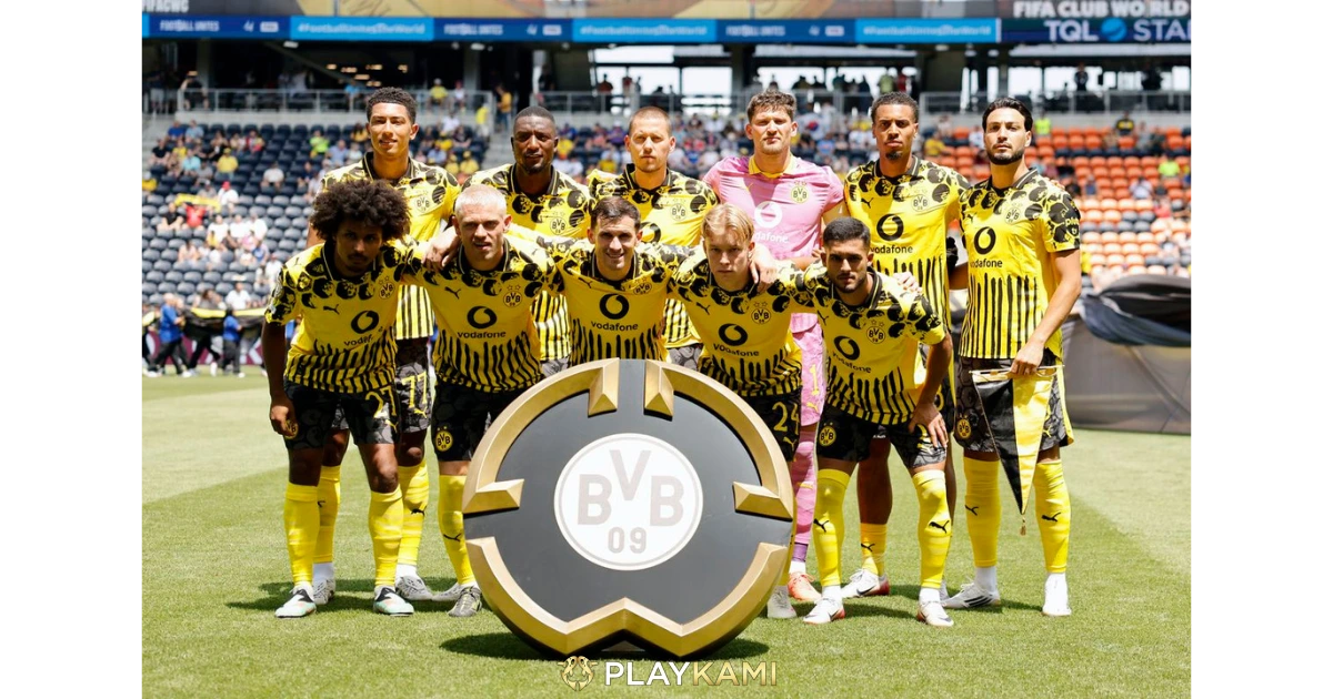 Borussia Dortmund