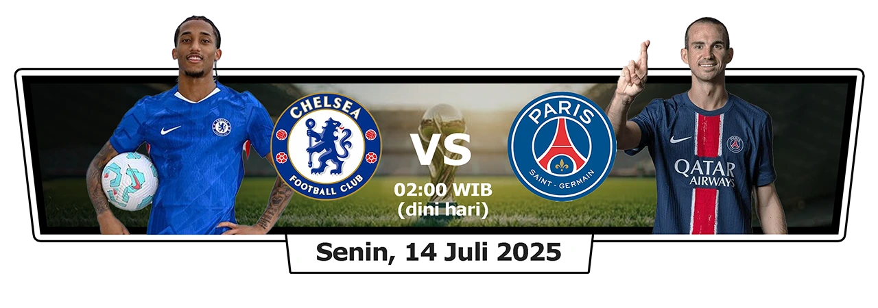 Preview Chelsea vs PSG