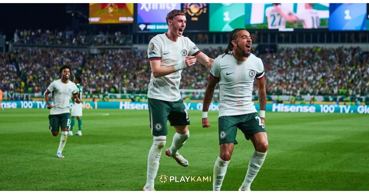 Chelsea Joao Pedro