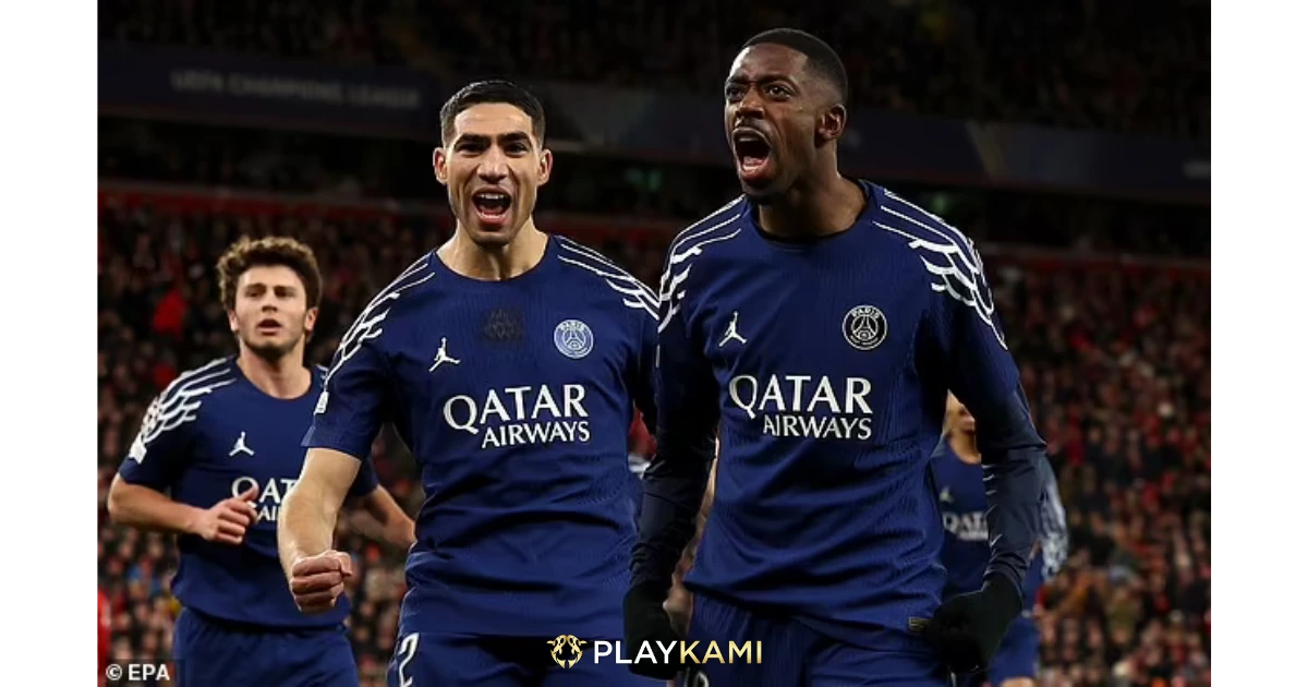 Ousmane Dembele