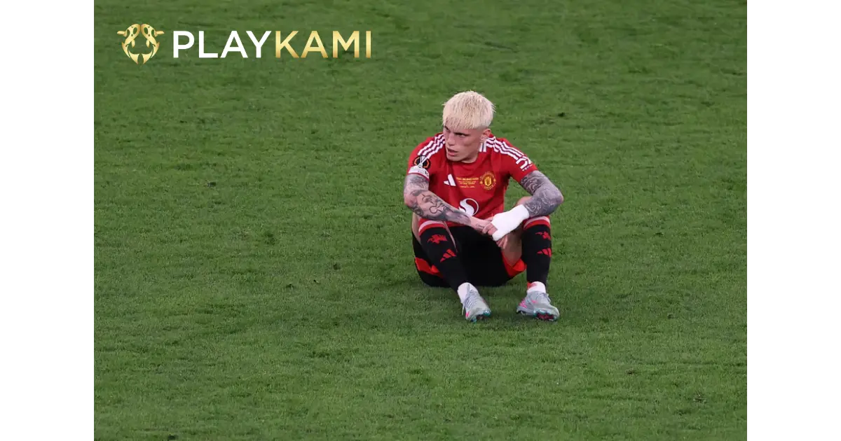 PlayKami Garnacho