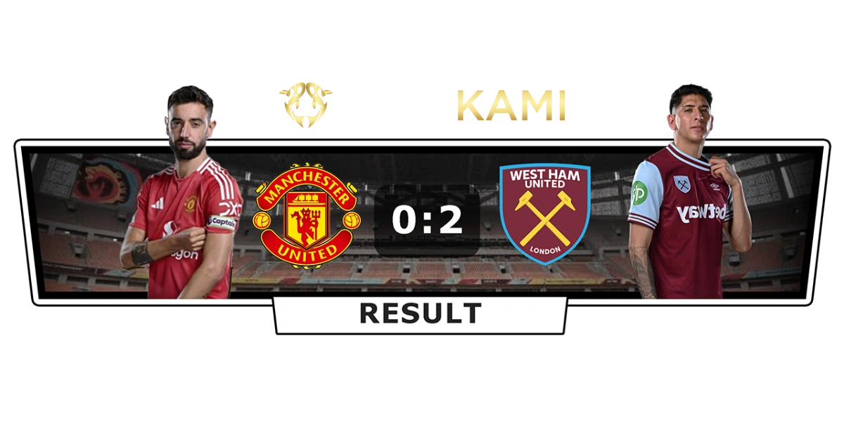 Manchester United vs West Ham