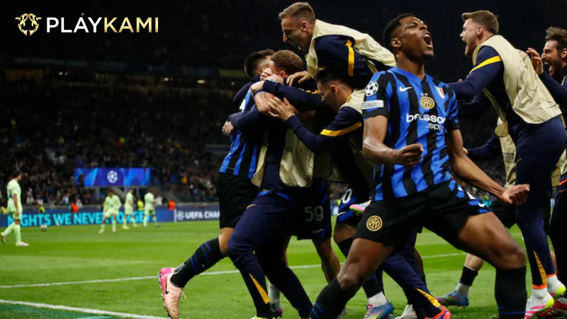 Inter Milan vs Barcelona