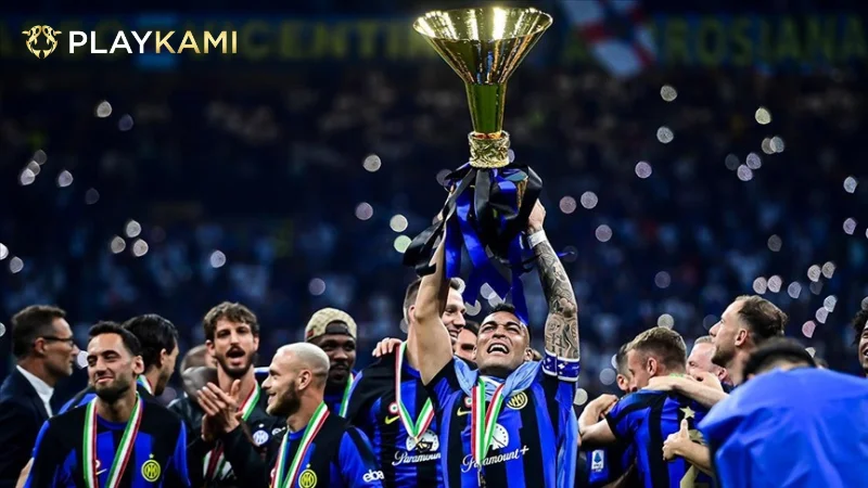 PlayKami Inter Milan