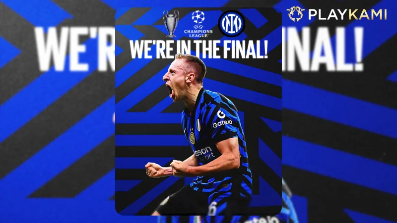 Inter vs Barca