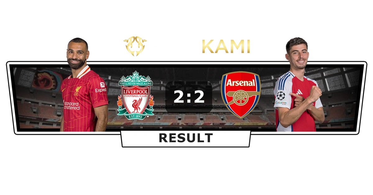 Liverpool vs Arsenal