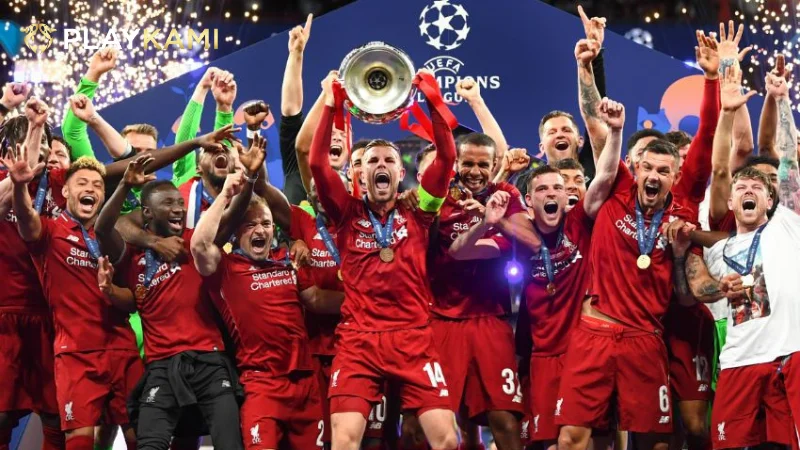 PlayKami Liverpool