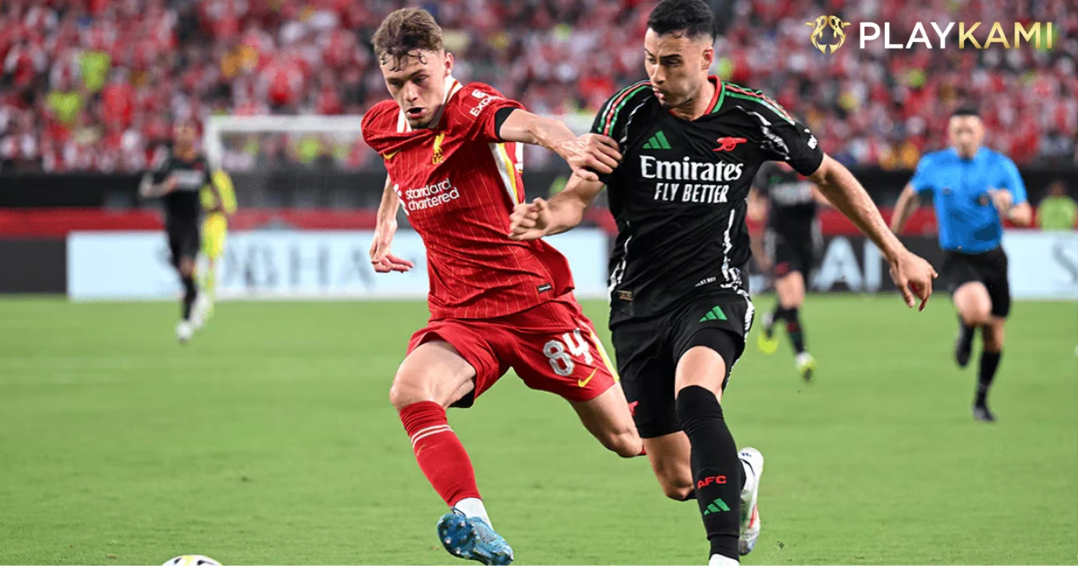 Liverpool vs Arsenal