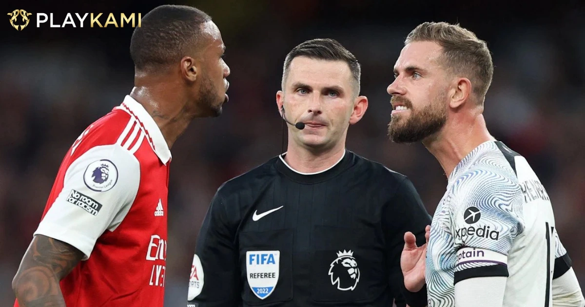 Liverpool vs Arsenal