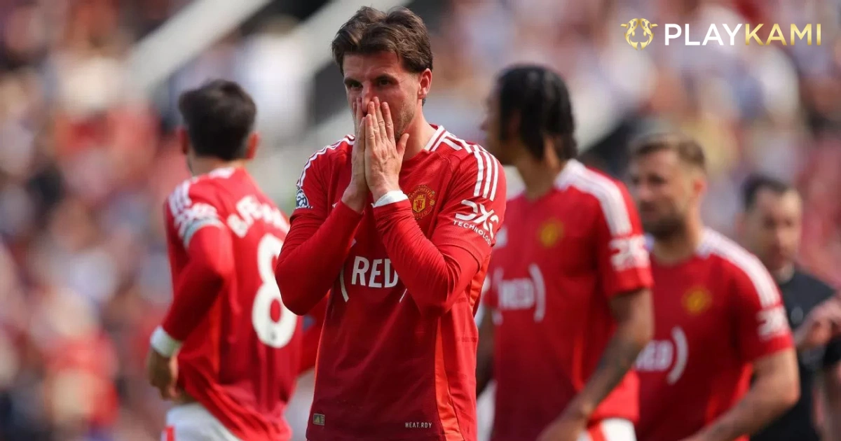 Manchester United vs West Ham