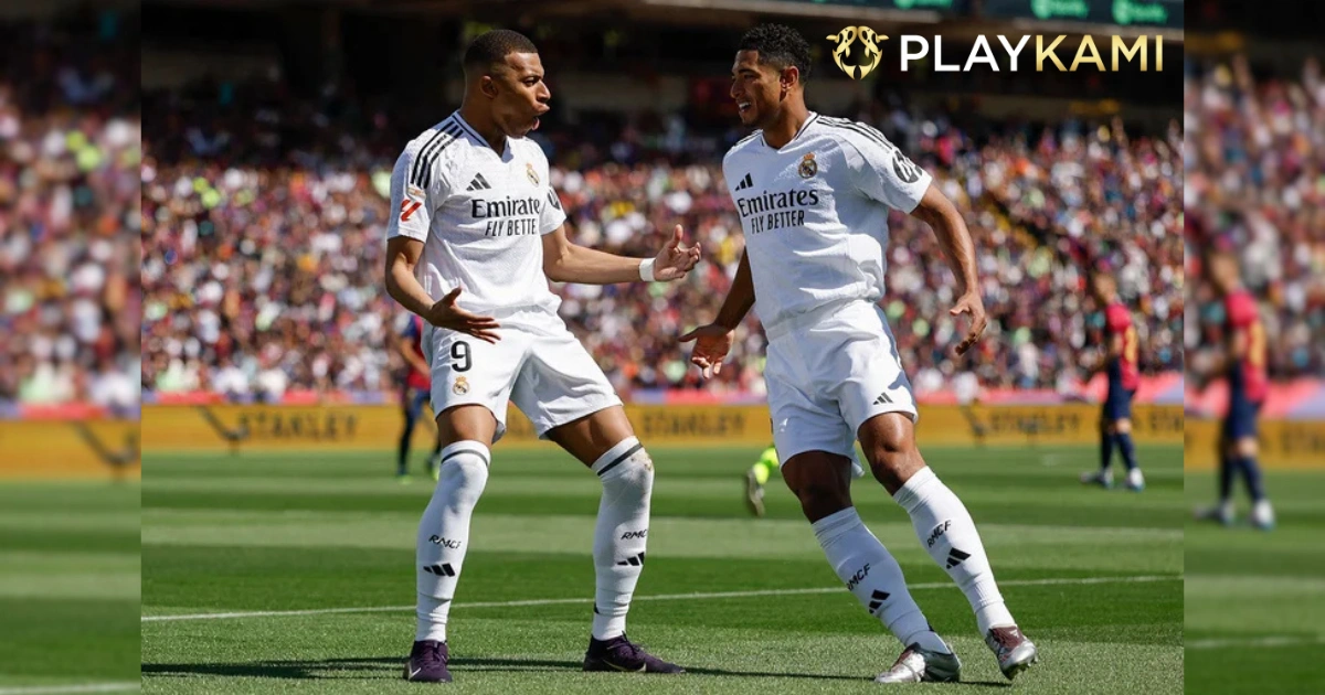 Barcelona vs Real Madrid