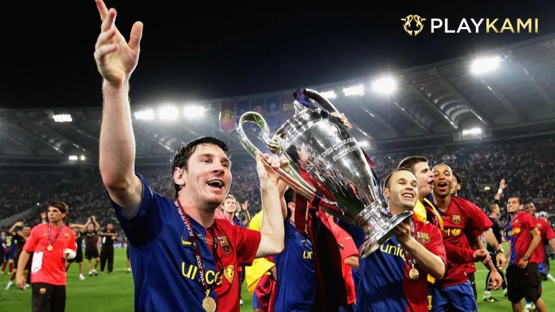PlayKami Messi