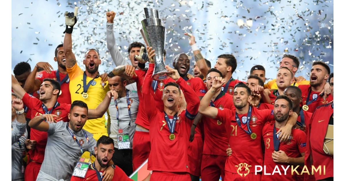 Ronaldo Bawa Portugal Juara UEFA Nations League 2025
