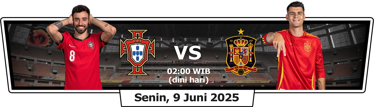 playkami UEFA Nations League Final! Ronaldo atau yamal?