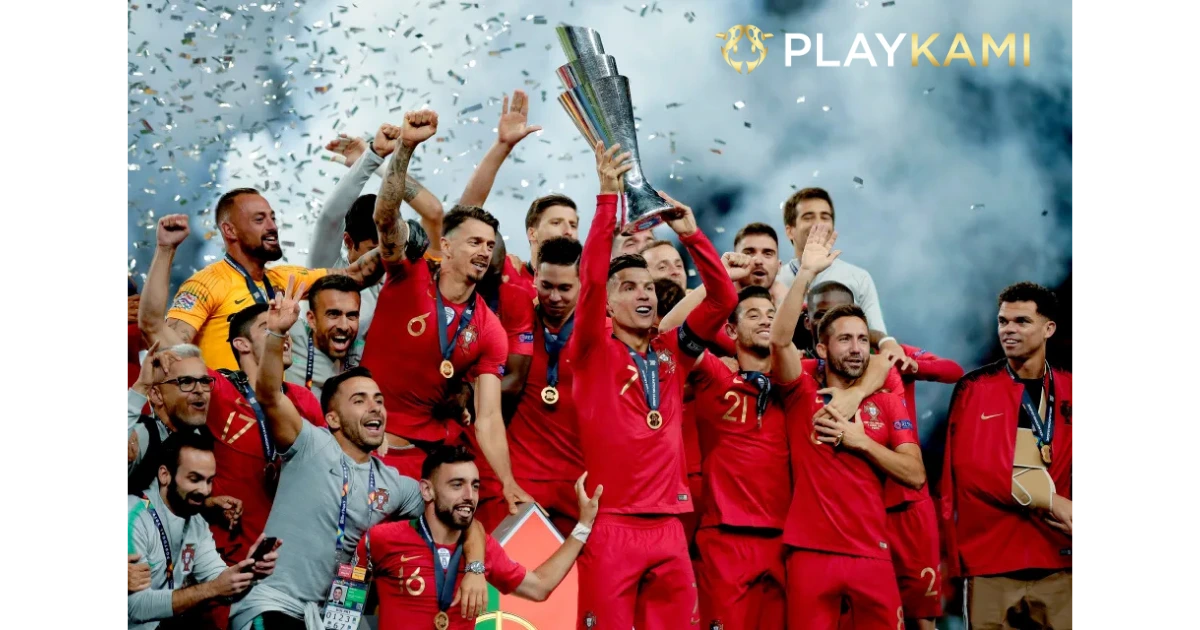 Portugal Juara UEFA Nations League 2025