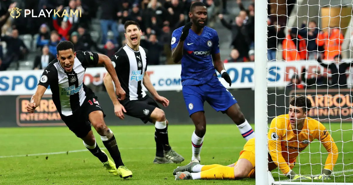 Newcastle vs Chelsea