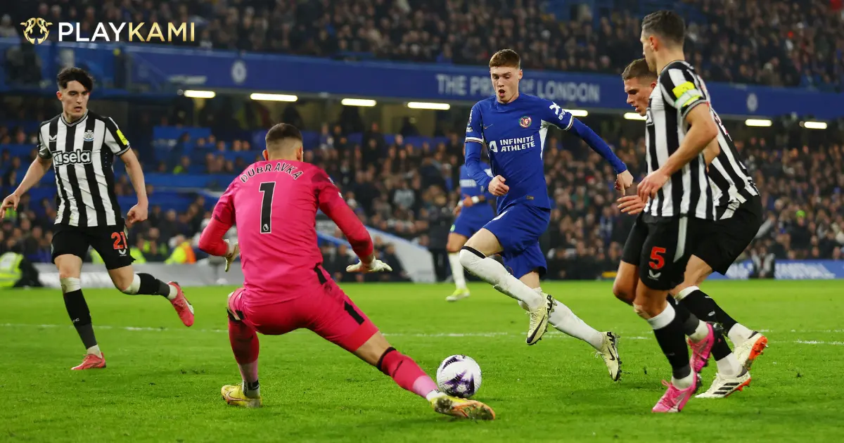 Newcastle vs Chelsea