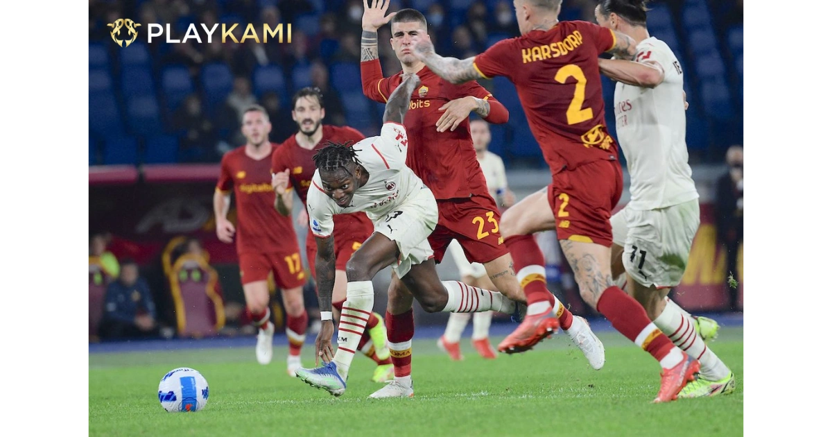PlayKami AC Milan