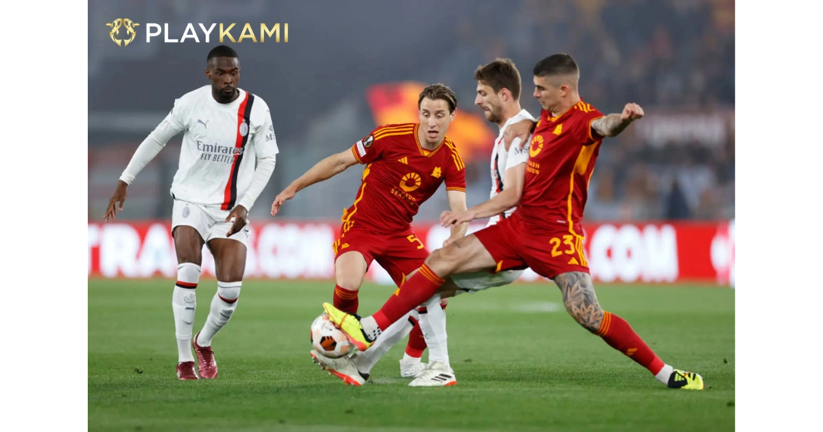 PlayKami AS Roma