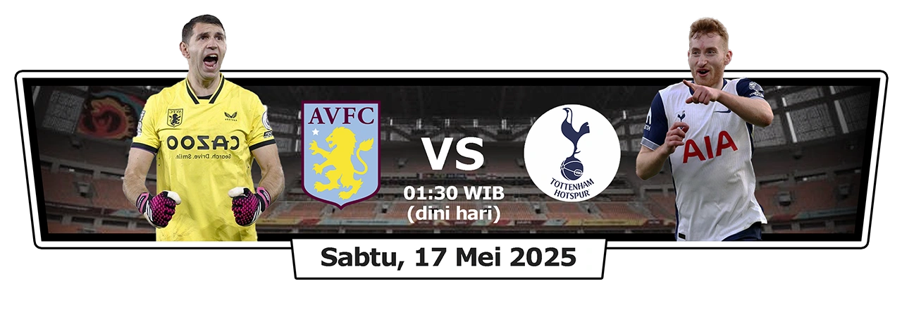 Aston Villa vs Tottenham