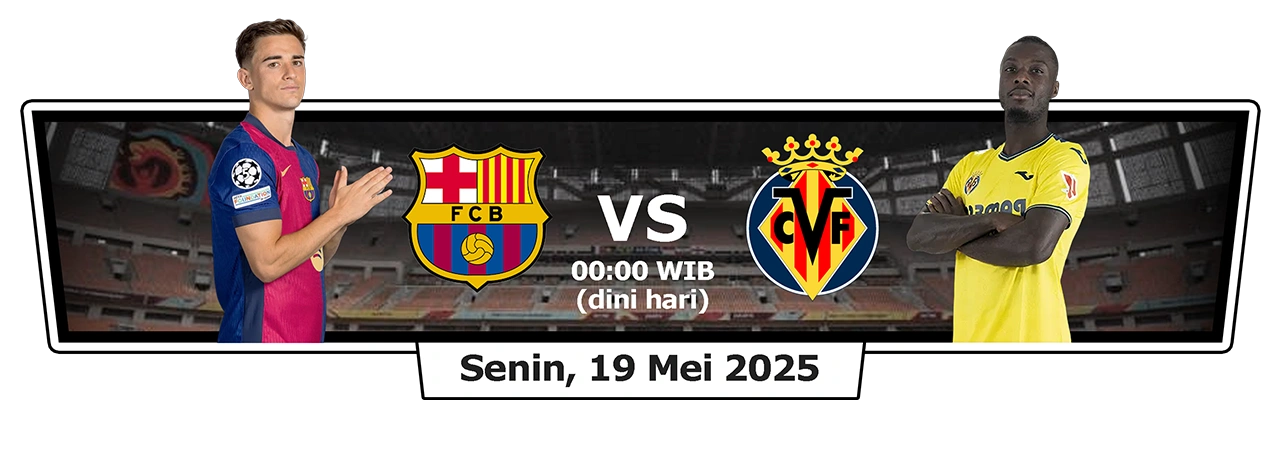 playkami barca vs villareal
