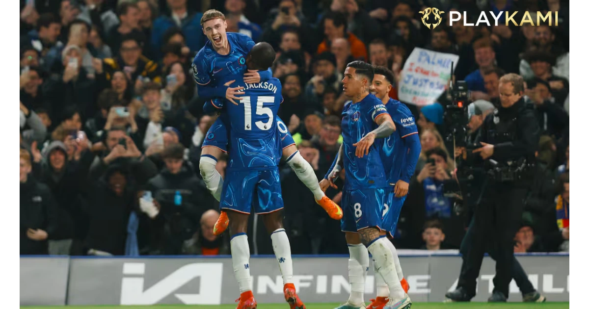 PlayKami Chelsea Conference League
