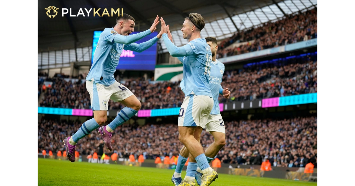 Crystal Palace vs Manchester City FA Cup Final