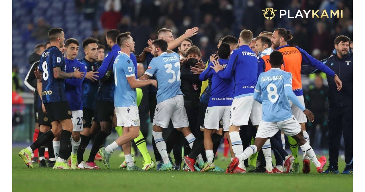 PlayKami Milan vs Lazio
