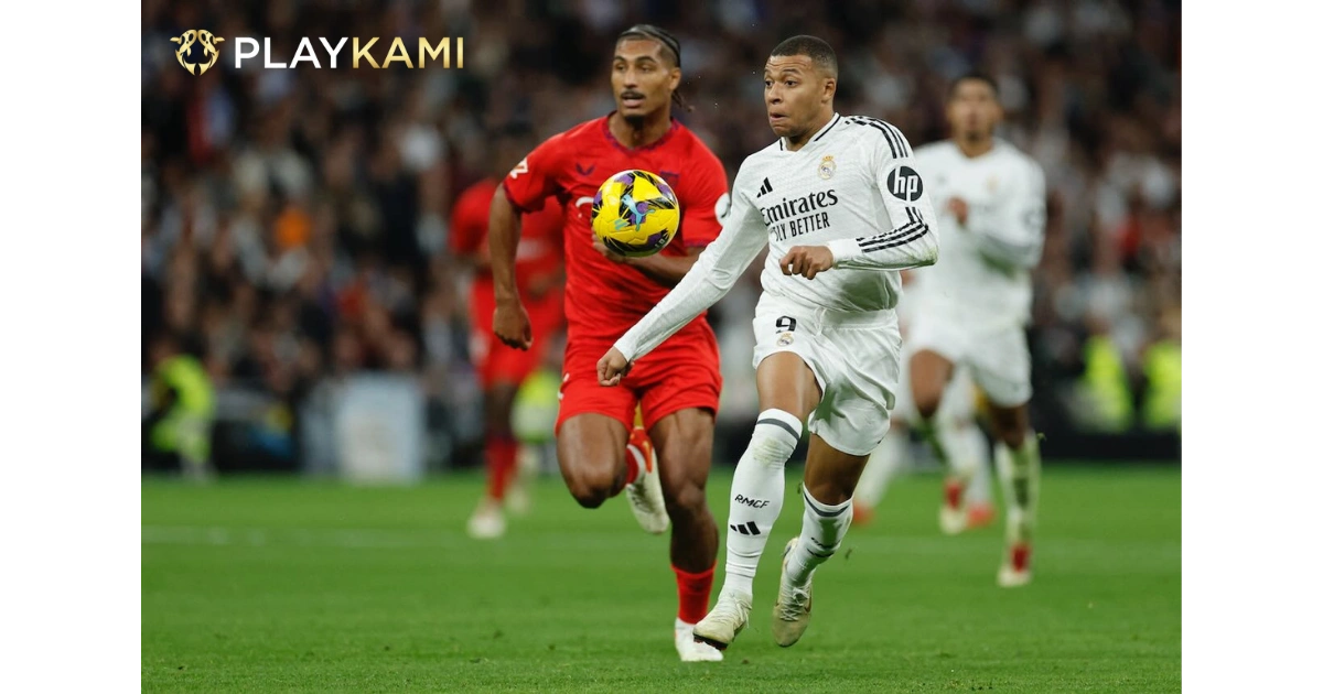 playkami mbappe