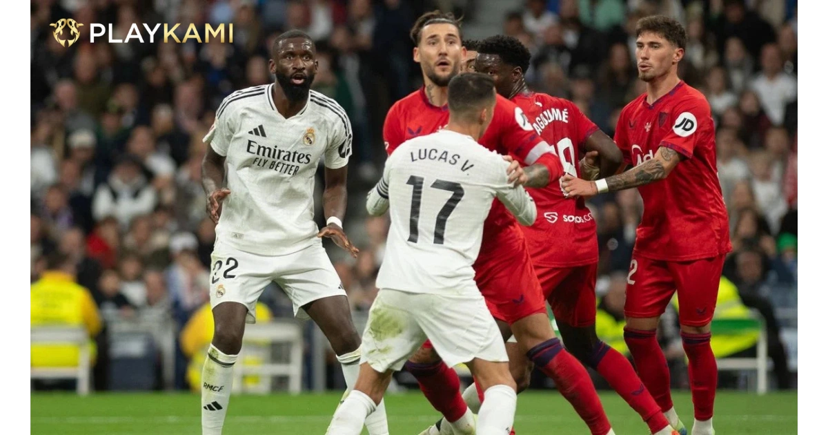 PlayKami Real Madrid