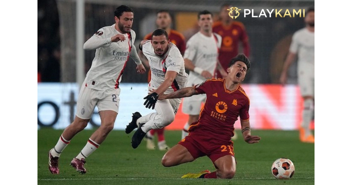 PlayKami Paolo Dyballa