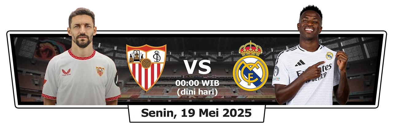 PlayKami Sevilla vs Real Madrid