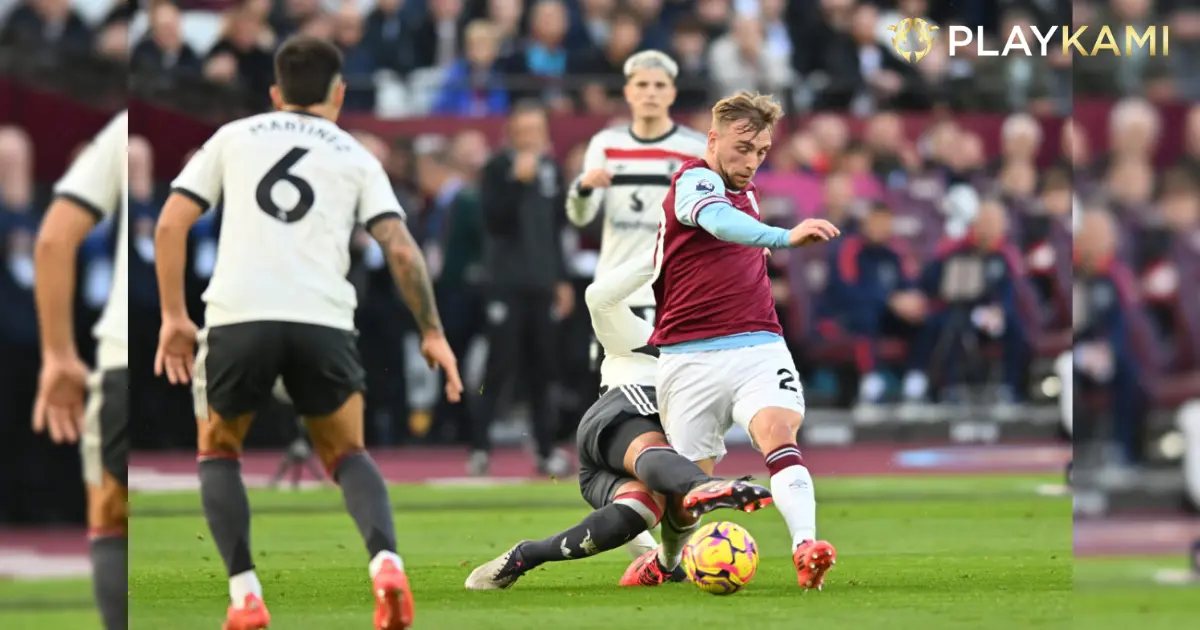 Manchester United vs West Ham