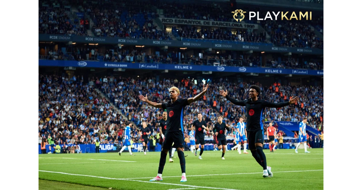 PlayKami Lamine Yamal