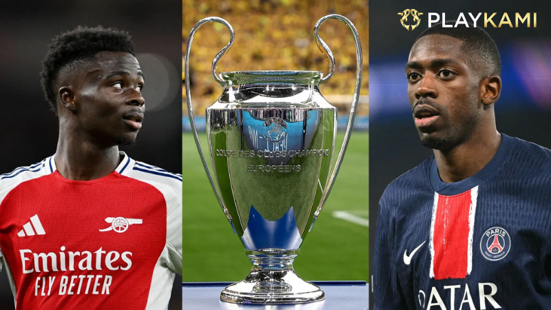 PSG vs Arsenal Leg 2