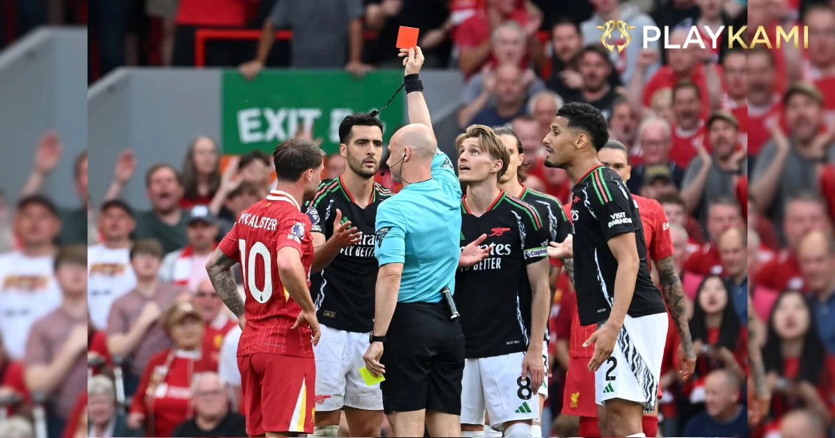 Liverpool vs Arsenal
