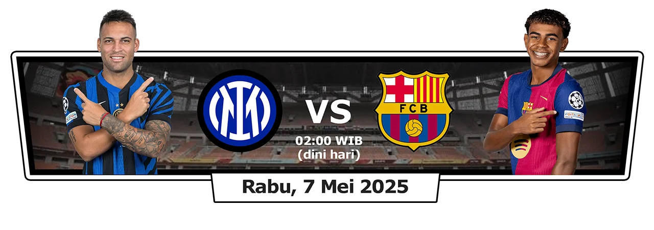 Inter Milan vs Barcelona